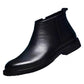 Herren Chelsea-Lederschuhe