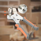 🔥JETZT 50 % RABATT!🔥 ✨ Ösenzange Set – Robust, Komplett, Für Planen & Leder 🔩