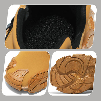 Robuste High-Top-Utility-Modeschuhe für Herren (50 % Rabatt)