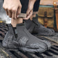 Robuste High-Top-Utility-Modeschuhe für Herren (50 % Rabatt)