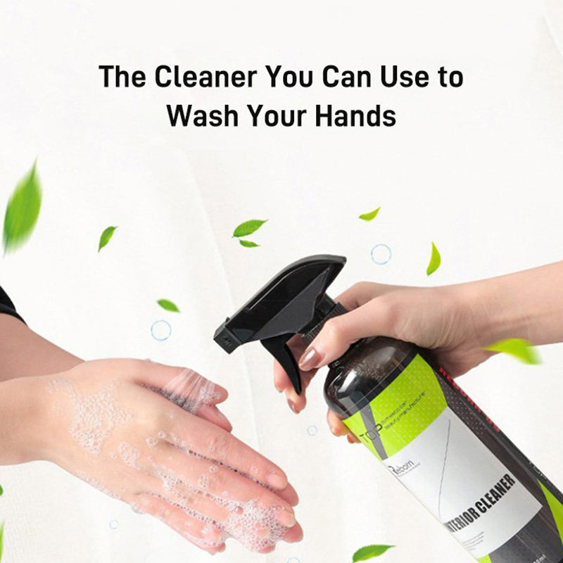 Multifunktionales Auto-Innenreinigungsspray