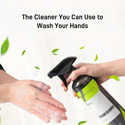 Multifunktionales Auto-Innenreinigungsspray