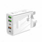 2 kaufen, 10% Rabatt-65W Super Fast Charger – Unlock Full Speed for Your 3-in-1 Cable