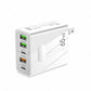 2 kaufen, 10% Rabatt-65W Super Fast Charger – Unlock Full Speed for Your 3-in-1 Cable