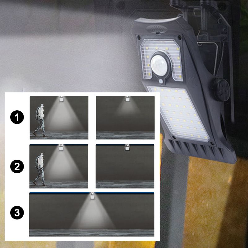 🍃Heißer Verkauf 50% OFF🌟Installationsfreie Solar-Clip-Lampe