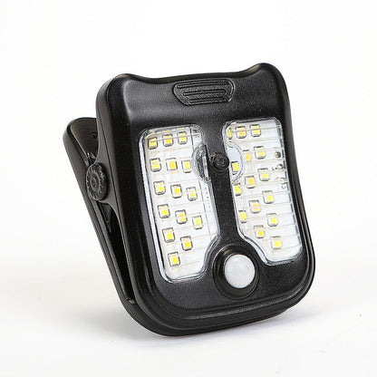 🍃Heißer Verkauf 50% OFF🌟Installationsfreie Solar-Clip-Lampe