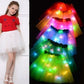 💕Heißer Verkauf 50 % Rabatt🌸✨Magischer & leuchtender LED-Tutu-Rock✨