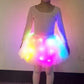 💕Heißer Verkauf 50 % Rabatt🌸✨Magischer & leuchtender LED-Tutu-Rock✨