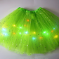 💕Heißer Verkauf 50 % Rabatt🌸✨Magischer & leuchtender LED-Tutu-Rock✨