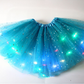 💕Heißer Verkauf 50 % Rabatt🌸✨Magischer & leuchtender LED-Tutu-Rock✨