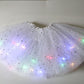 💕Heißer Verkauf 50 % Rabatt🌸✨Magischer & leuchtender LED-Tutu-Rock✨