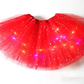 💕Heißer Verkauf 50 % Rabatt🌸✨Magischer & leuchtender LED-Tutu-Rock✨