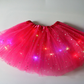 💕Heißer Verkauf 50 % Rabatt🌸✨Magischer & leuchtender LED-Tutu-Rock✨