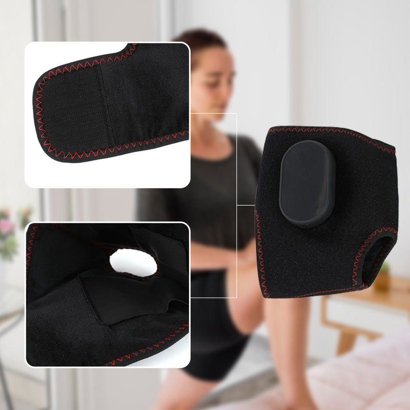 🔥HEISSER VERKAUF 60% RABATT🔥Wiederaufladbare elektrische Heiz- und Massage-Knöchelpackung