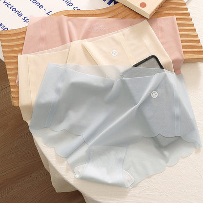 💗 49% Rabatt für eine begrenzte Zeit 💗 Nahtlose, kühle, atmungsaktive Damen-Unterhose