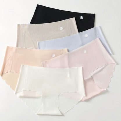 💗 49% Rabatt für eine begrenzte Zeit 💗 Nahtlose, kühle, atmungsaktive Damen-Unterhose