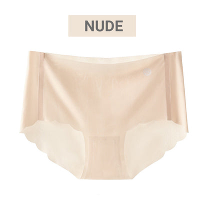 💗 49% Rabatt für eine begrenzte Zeit 💗 Nahtlose, kühle, atmungsaktive Damen-Unterhose