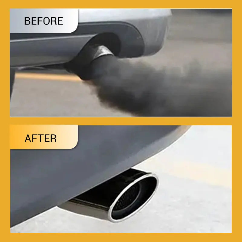 🚗💨 Reinigt effektiv – 🔥 TÜV-getesteter Dreiwege-Katalysator Reiniger für maximale Motorleistung & geringeren Verbrauch. ✅ Umweltfreundlich, einfach anwendbar! 🌱