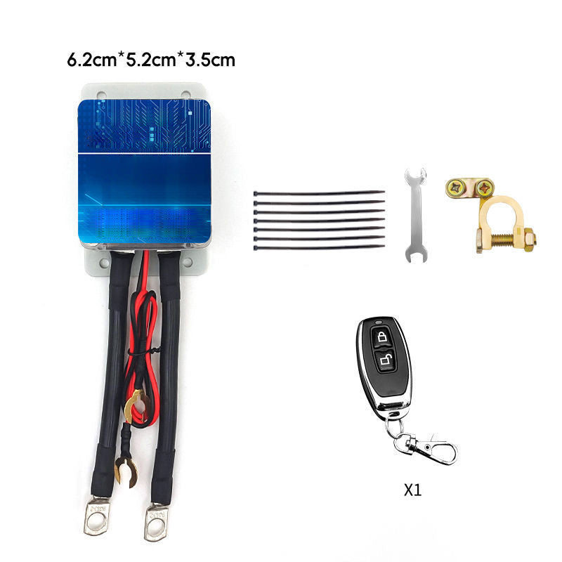 🌿🌿🌿Intelligenter ferngesteuerter Trennschalter für Autos