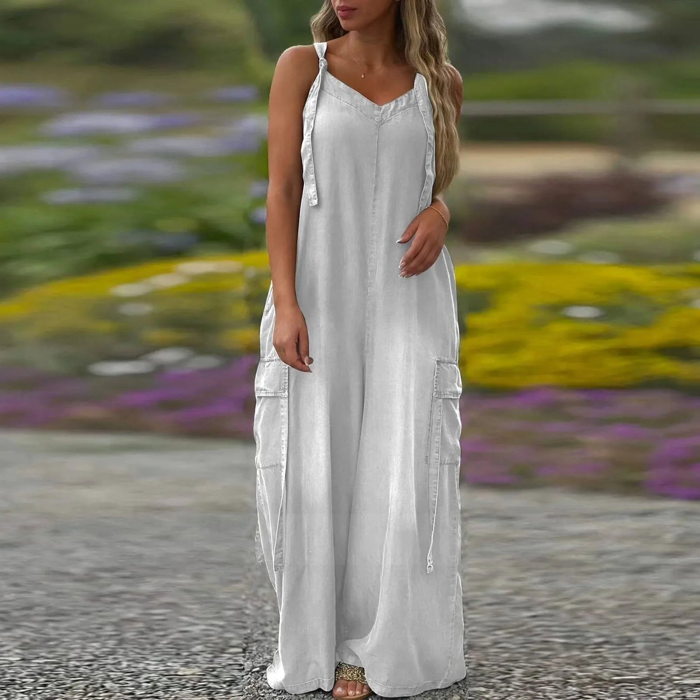 💃🌸 Bis 55% Rabatt bei zeitlich begrenzter Aktion 🎉Stilvoller bequemer Damen-Hosenanzug
