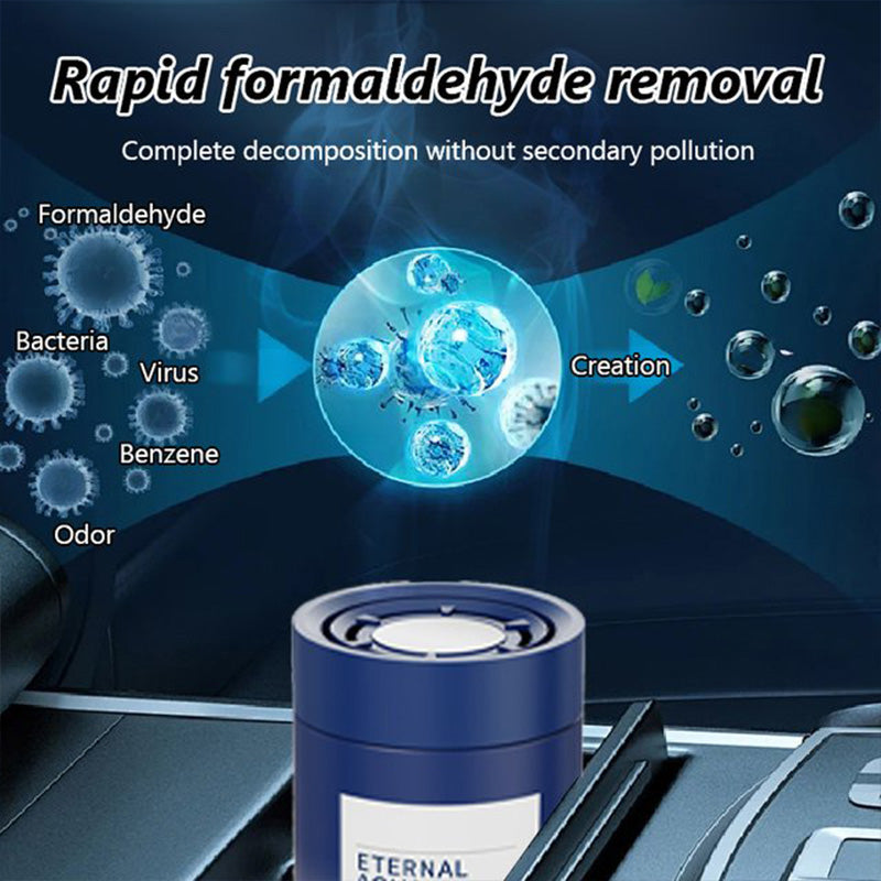 Lang anhaltender und hochwertiger Diffuser für Autos