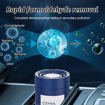 Lang anhaltender und hochwertiger Diffuser für Autos