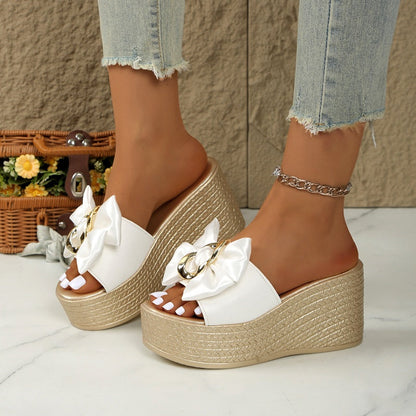 👩‍🦰High Heel-Slipper aus Leder👡Ein Must-have für Frauen⏳Zeitlich begrenztes Angebot😍
