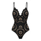 🔥Sommer-Schnäppchen 👙Sexy Badeanzug für Damen mit passendem langem Rock💕