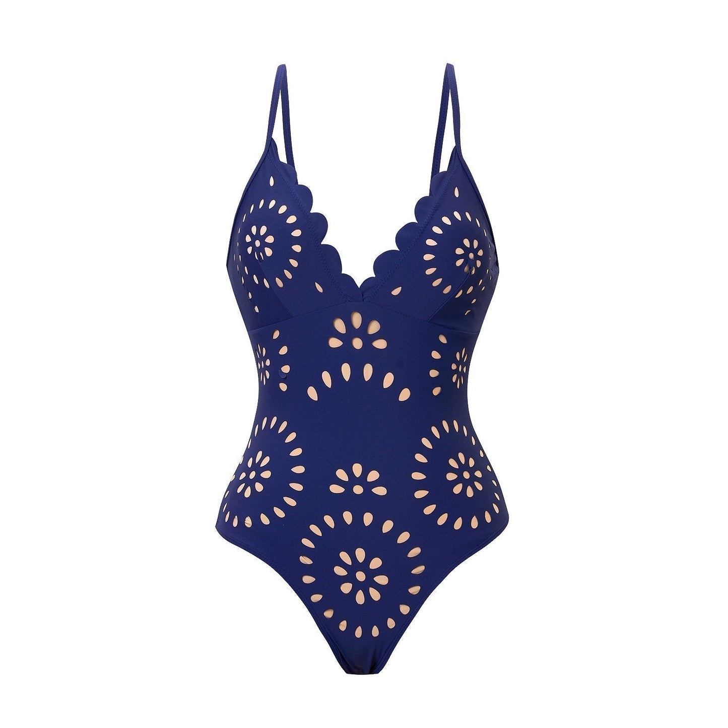 🔥Sommer-Schnäppchen 👙Sexy Badeanzug für Damen mit passendem langem Rock💕