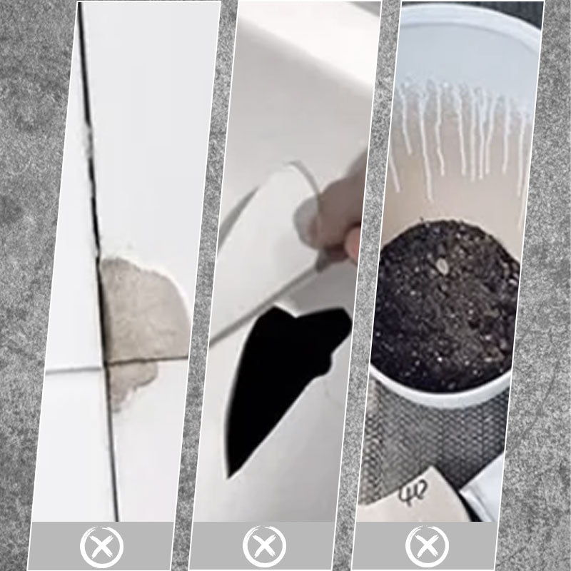 💥🔧🛡️Multifunktionale Reparatursets für Risse in Fliesen und Steinen🌧️🏡🧱