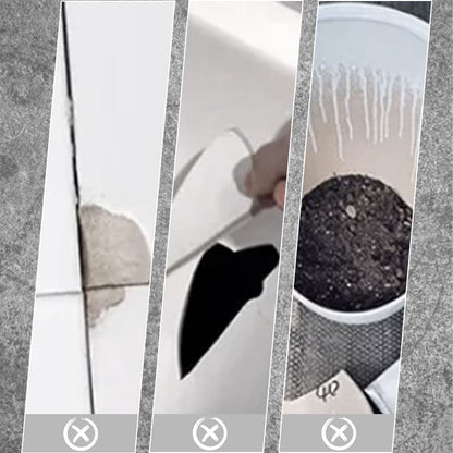 💥🔧🛡️Multifunktionale Reparatursets für Risse in Fliesen und Steinen🌧️🏡🧱