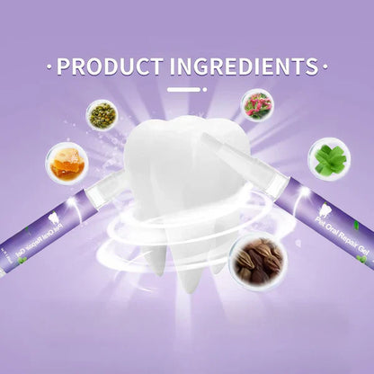 ⏳Begrenzte Zeit 50% Rabatt💥Zahnreparaturgel für Hund und Katze