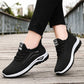 Damen Casual Atmungsaktiver Komfort Sneaker