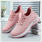 Damen Casual Atmungsaktiver Komfort Sneaker