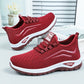 Damen Casual Atmungsaktiver Komfort Sneaker