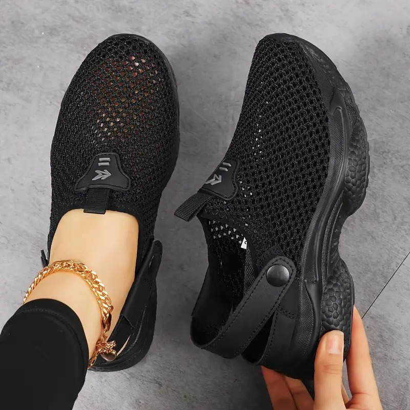 Atmungsaktive, rutschfeste, orthopädische Wanderschuhe für Frauen