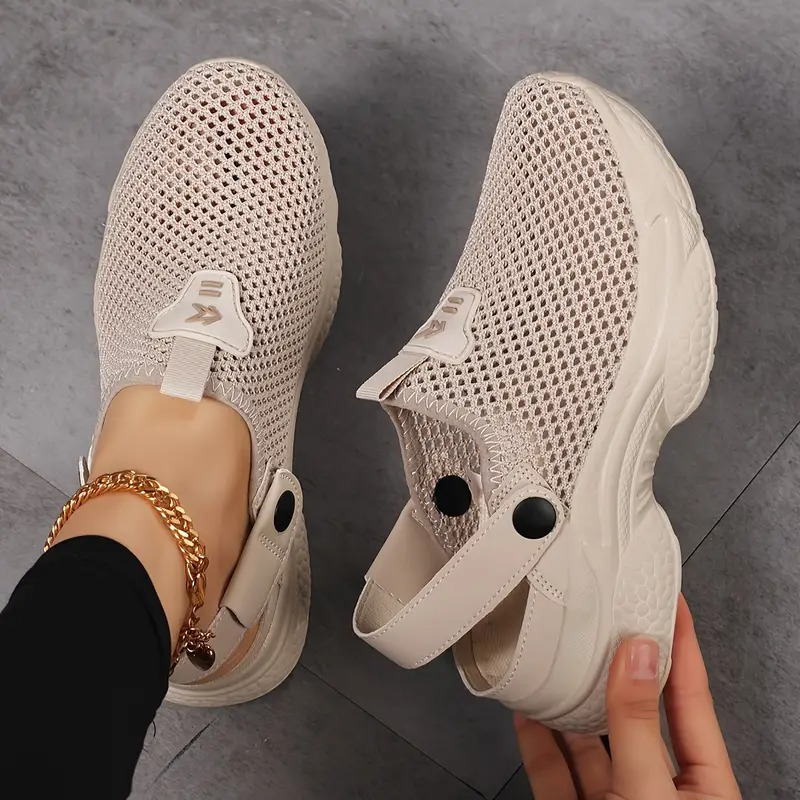 Atmungsaktive, rutschfeste, orthopädische Wanderschuhe für Frauen