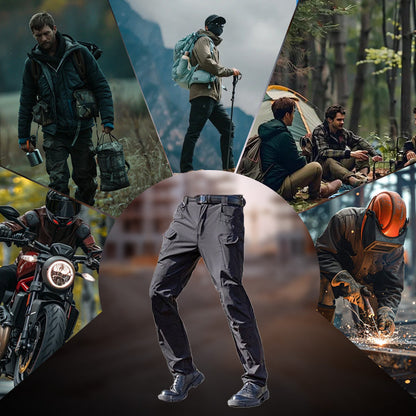 Multi-purpose Stretch Tactical Pants