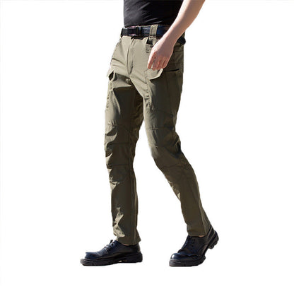 Multi-purpose Stretch Tactical Pants