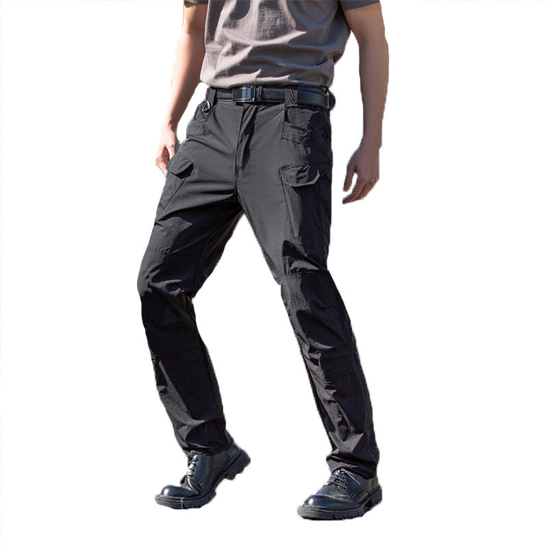 Multi-purpose Stretch Tactical Pants