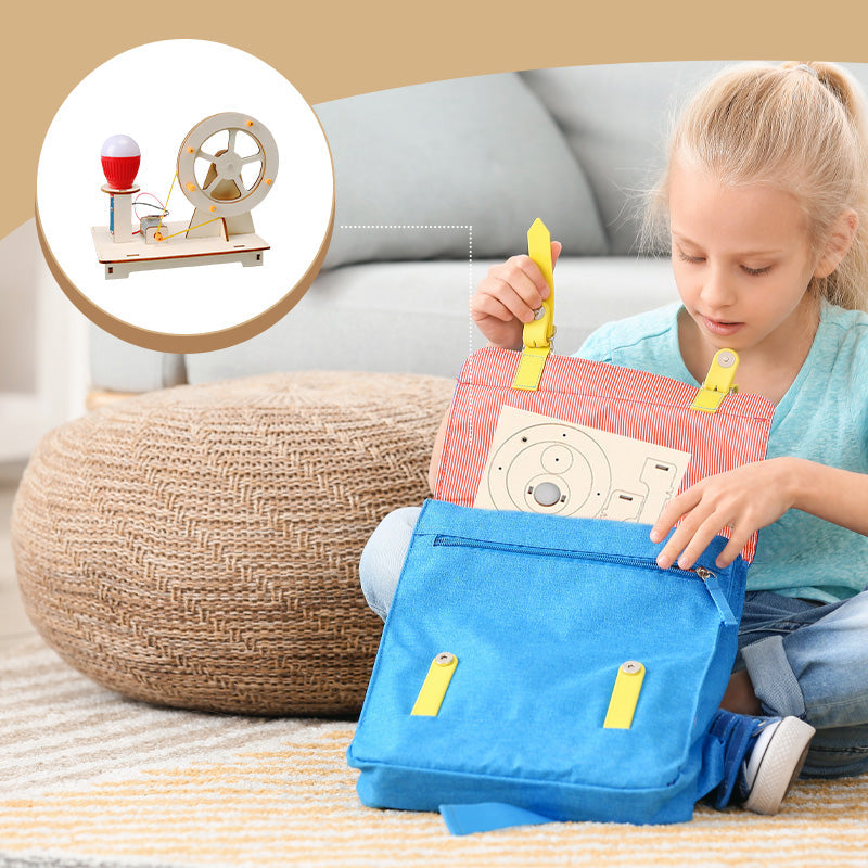 DIY kreativer Selbstbau-Modellbausatz