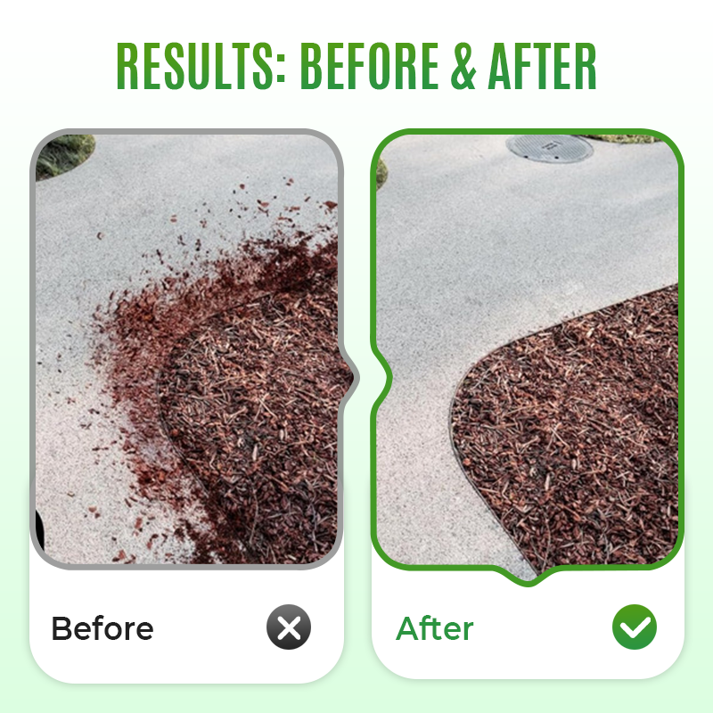 ⏳⏰Schnelltrocknender, klebriger Landschaftskleber