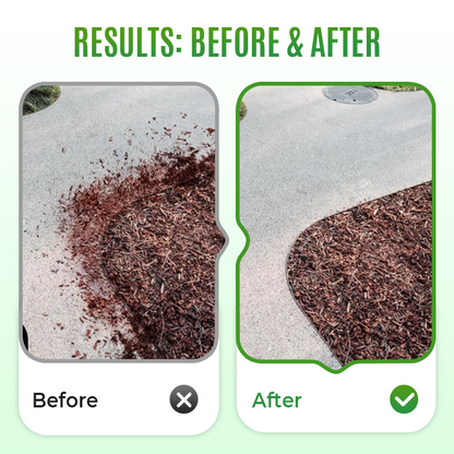 ⏳⏰Schnelltrocknender, klebriger Landschaftskleber