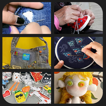 37PCS Nähwerkzeug-Set