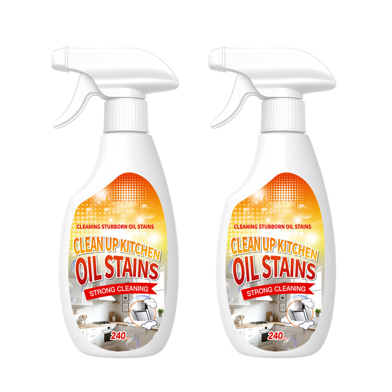 🧼✨ Schwerer Fettentferner mit milder Formel & schneller Zersetzung – 2 kaufen, 1 GRATIS erhalten! ♻️💥