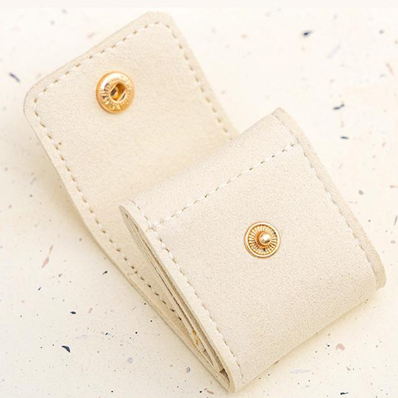 🎁Kauf 1, get 1 gratis✨Tragbare Fach Schmuck Aufbewahrungstasche