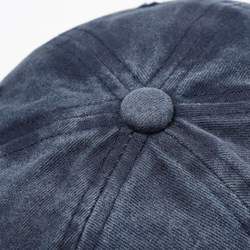 Süße schwarze Katze Vintage Baseball Cap