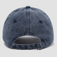 Süße schwarze Katze Vintage Baseball Cap