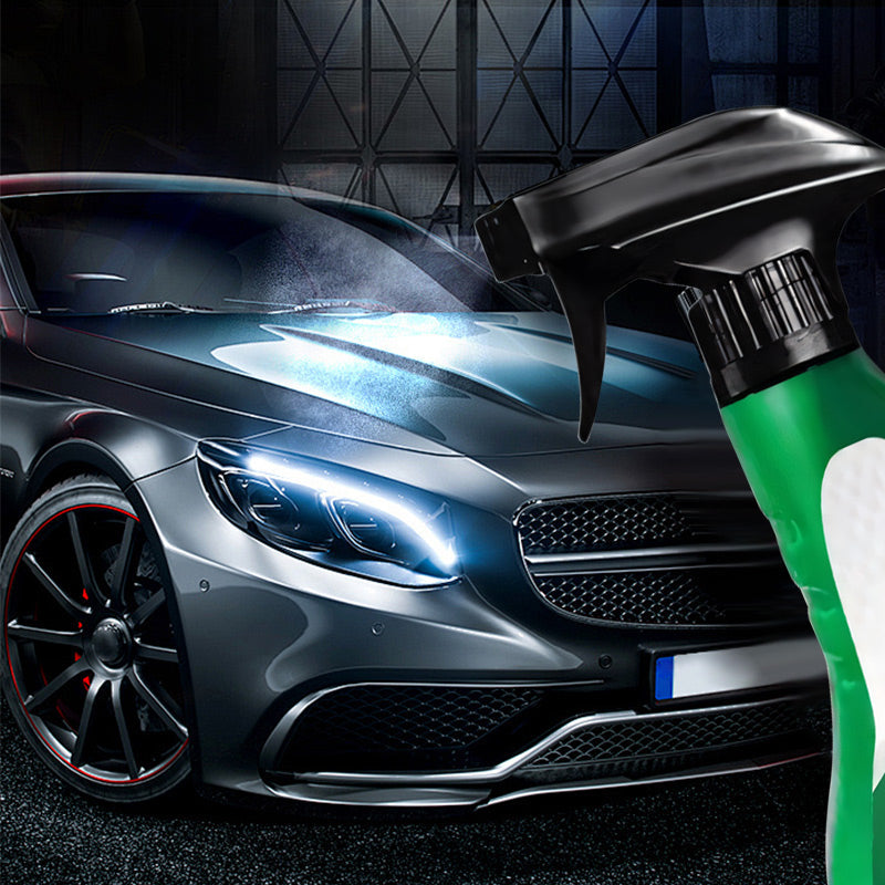 🔥LETZTER TAG 50 % RABATT🚗 Mildes Mehrzweckspray zur Entfettung von Windschutzscheiben