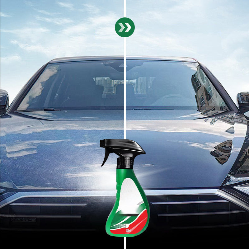 🔥LETZTER TAG 50 % RABATT🚗 Mildes Mehrzweckspray zur Entfettung von Windschutzscheiben